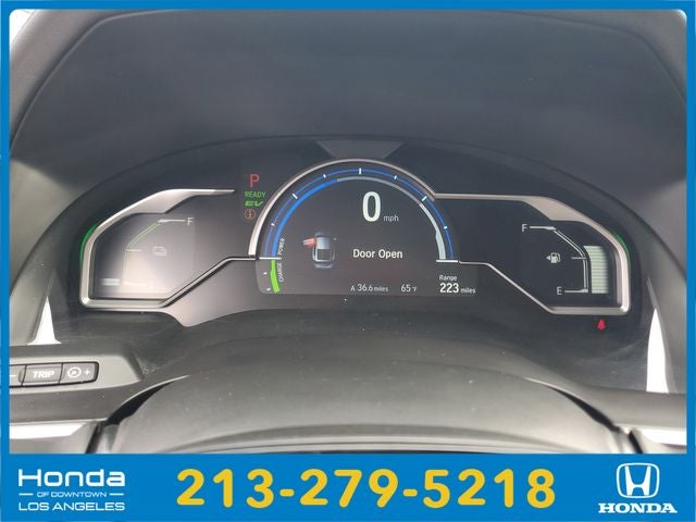2018 Honda Clarity Plug-In Hybrid Base