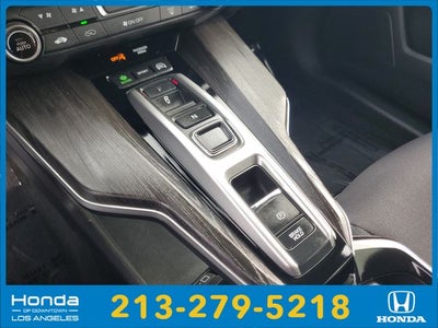 2018 Honda Clarity Plug-In Hybrid Base