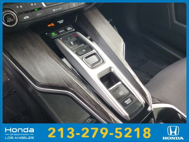 2018 Honda Clarity Plug-In Hybrid Base