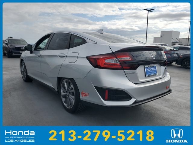2018 Honda Clarity Plug-In Hybrid Base