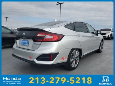 2018 Honda Clarity Plug-In Hybrid Base