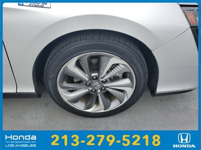 2018 Honda Clarity Plug-In Hybrid Base
