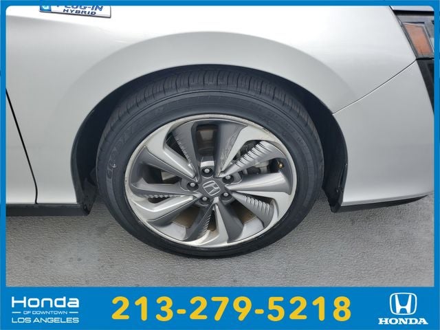 2018 Honda Clarity Plug-In Hybrid Base