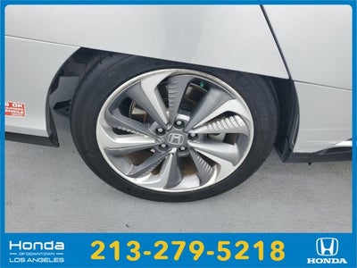 2018 Honda Clarity Plug-In Hybrid Base