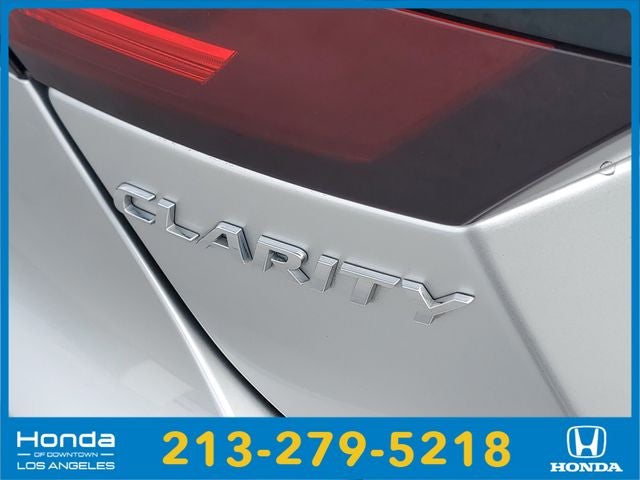 2018 Honda Clarity Plug-In Hybrid Base