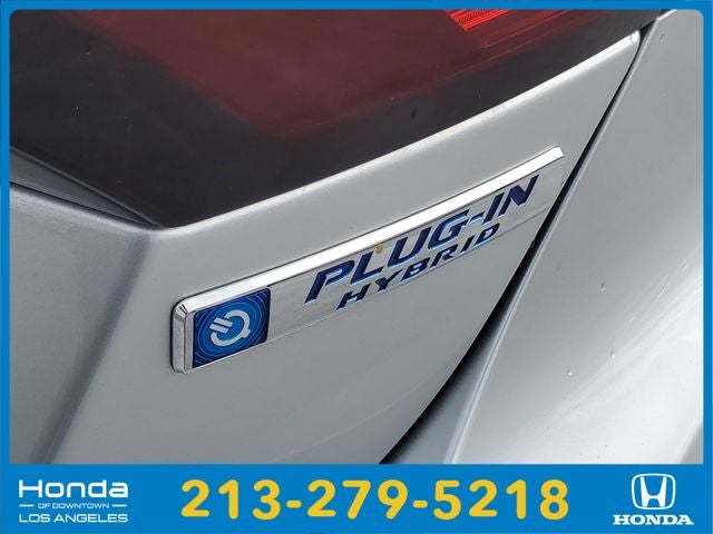 2018 Honda Clarity Plug-In Hybrid Base