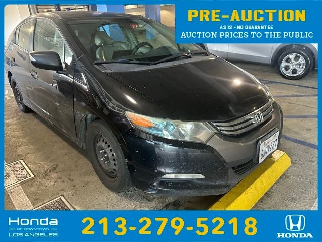2010 Honda Insight LX