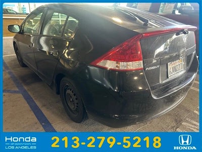 2010 Honda Insight LX