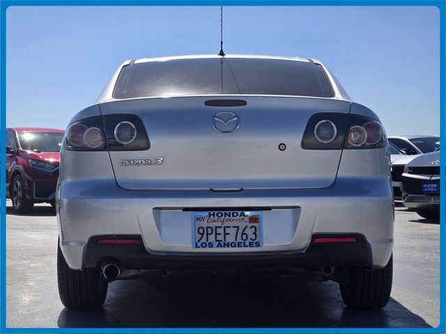 2009 Mazda Mazda3 i Touring Value