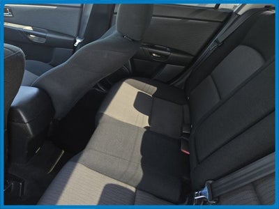 2009 Mazda Mazda3 i Touring Value