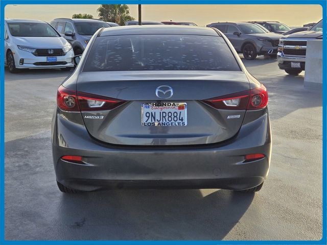 2016 Mazda Mazda3 i Sport