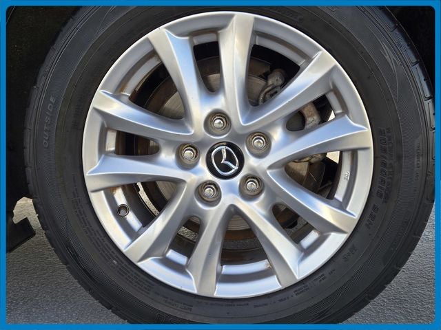 2016 Mazda Mazda3 i Sport