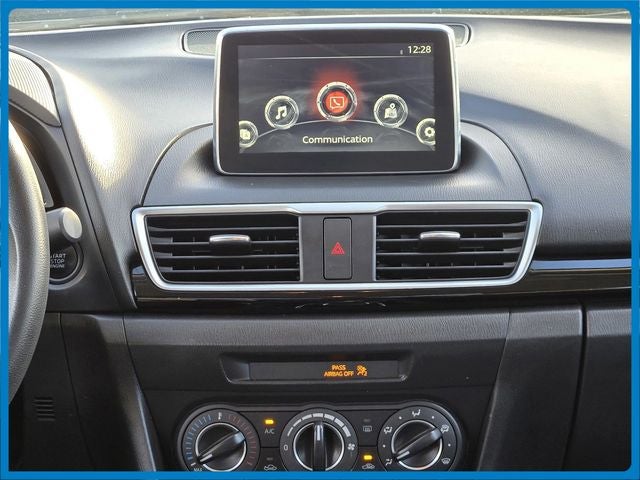 2016 Mazda Mazda3 i Sport