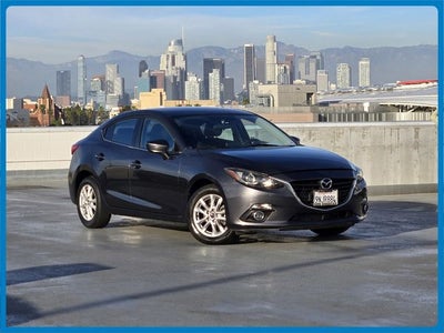 2016 Mazda Mazda3 i Sport