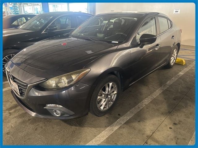 2016 Mazda Mazda3 i Sport