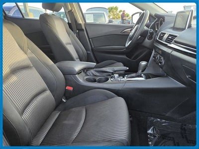 2016 Mazda Mazda3 i Sport