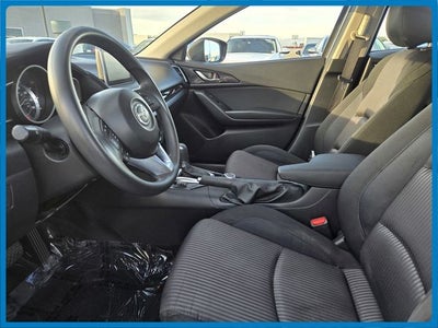 2016 Mazda Mazda3 i Sport