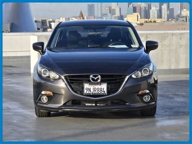 2016 Mazda Mazda3 i Sport