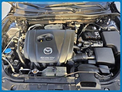 2016 Mazda Mazda3 i Sport