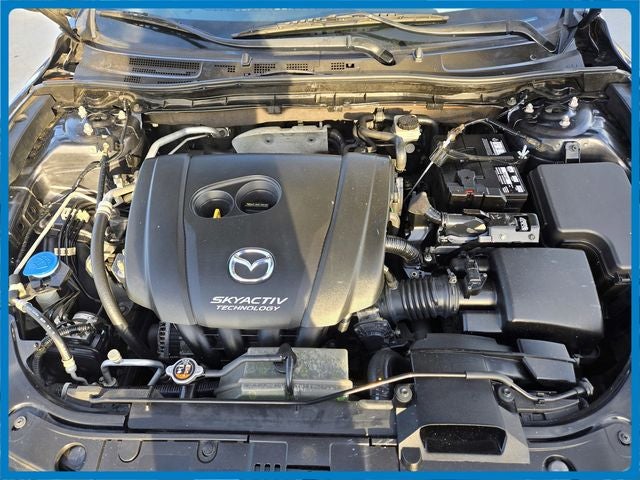 2016 Mazda Mazda3 i Sport