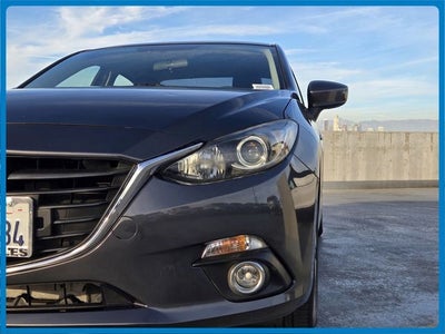 2016 Mazda Mazda3 i Sport