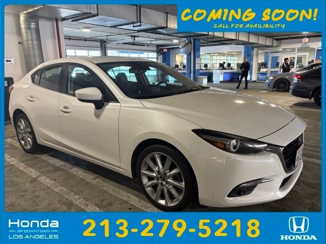 2017 Mazda Mazda3 Grand Touring