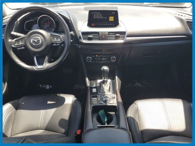 2017 Mazda Mazda3 Grand Touring