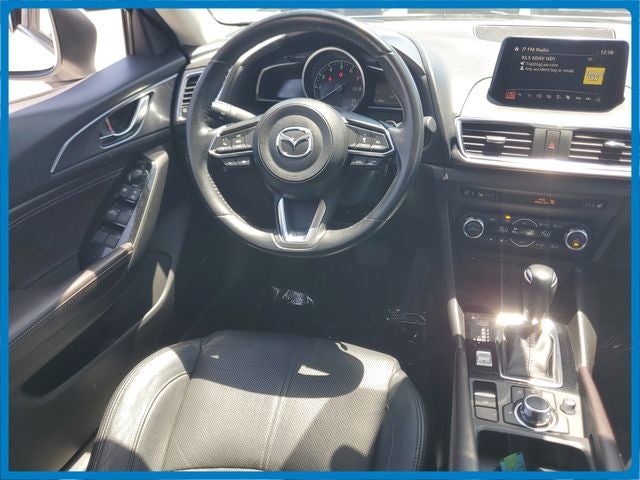 2017 Mazda Mazda3 Grand Touring