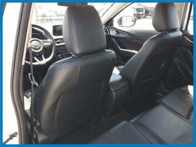2017 Mazda Mazda3 Grand Touring