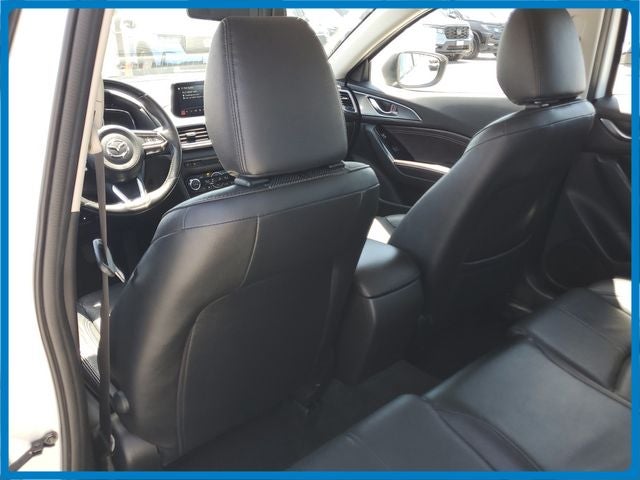 2017 Mazda Mazda3 Grand Touring