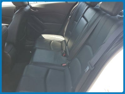 2017 Mazda Mazda3 Grand Touring