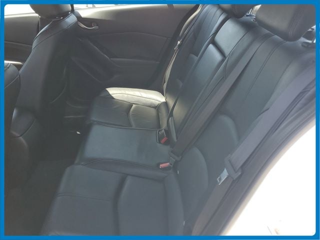 2017 Mazda Mazda3 Grand Touring
