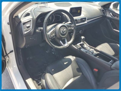 2017 Mazda Mazda3 Grand Touring