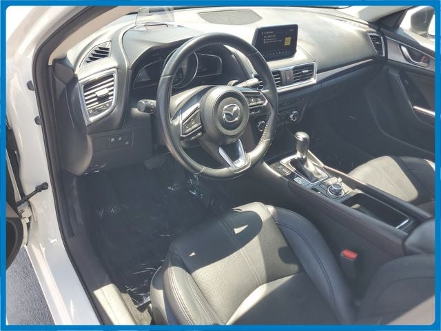 2017 Mazda Mazda3 Grand Touring