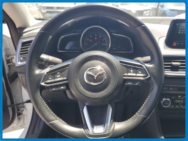 2017 Mazda Mazda3 Grand Touring
