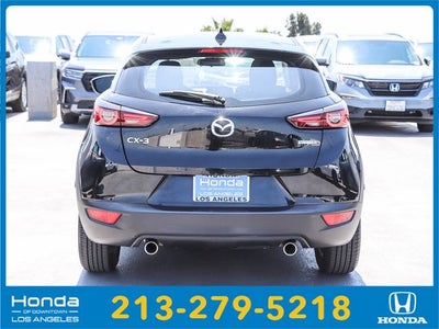2021 Mazda Mazda CX-3 Sport