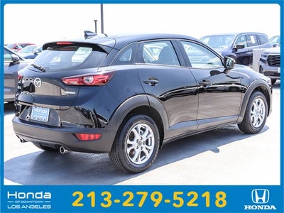 2021 Mazda Mazda CX-3 Sport
