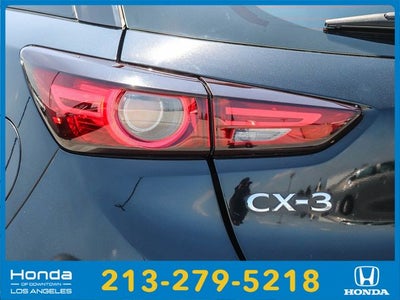 2021 Mazda Mazda CX-3 Sport