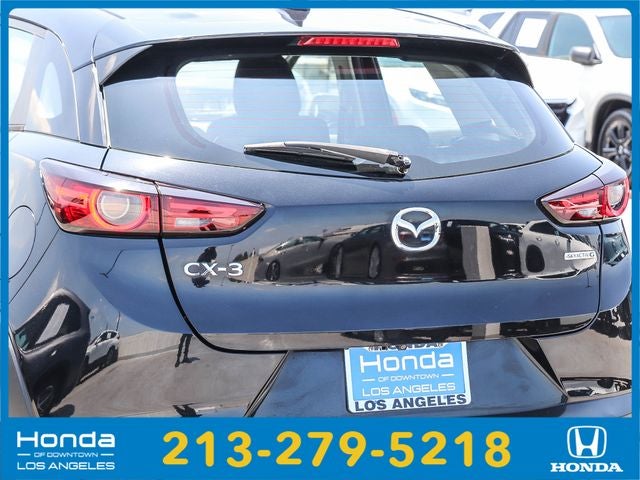 2021 Mazda Mazda CX-3 Sport