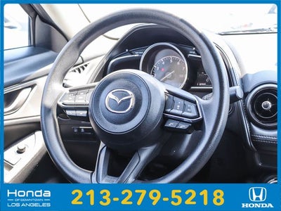 2021 Mazda Mazda CX-3 Sport