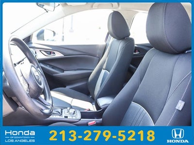 2021 Mazda Mazda CX-3 Sport