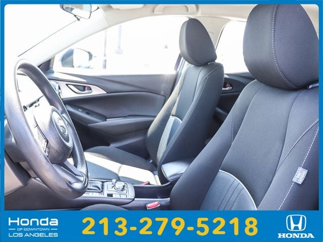 2021 Mazda Mazda CX-3 Sport