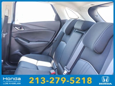 2021 Mazda Mazda CX-3 Sport
