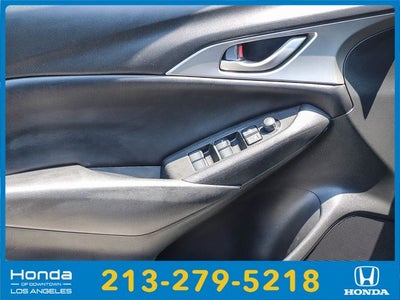 2021 Mazda Mazda CX-3 Sport
