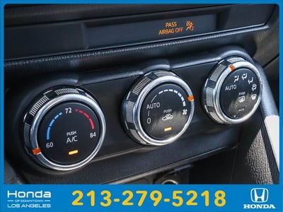 2021 Mazda Mazda CX-3 Sport