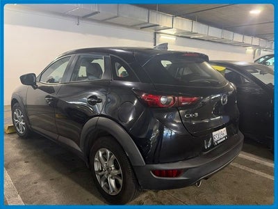 2021 Mazda Mazda CX-3 Sport