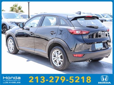 2021 Mazda Mazda CX-3 Sport