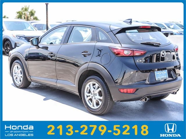 2021 Mazda Mazda CX-3 Sport
