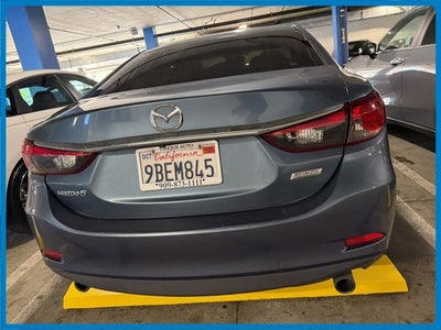 2016 Mazda Mazda6 i Sport Sport