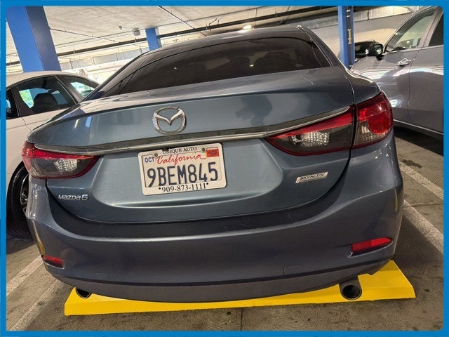 2016 Mazda Mazda6 i Sport Sport